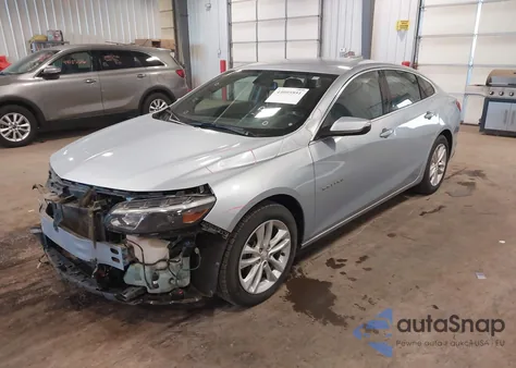 2017 Chevrolet Malibu 1Lt из США, поврежденный, VIN 1G1ZE5ST0HF255696